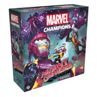Marvel Champions: Das Kartenspiel — Mutant Genesis
