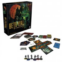 Betrayal at House on the Hill 3 Edition (deutsch)