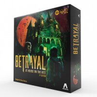 Betrayal at the House on the Hill 3rd Edition (english)