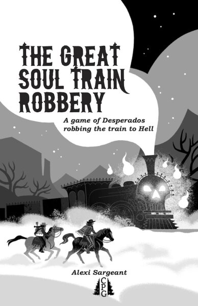 The Great Soul Train Robbery RPG