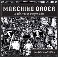 Marching Order RPG Mud & Blood Edition Box Set