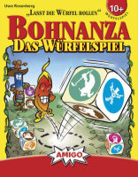 Bohnanza - Das W&uuml;rfelspiel