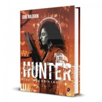 Hunter The Reckoning 5th Edition Roleplaying Game Core...