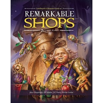 Remarkable Shops &amp; Their Wares - Hardcover
