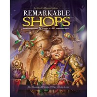 Remarkable Shops &amp; Their Wares - Hardcover