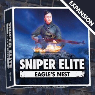 Sniper Elite Eagles Nest