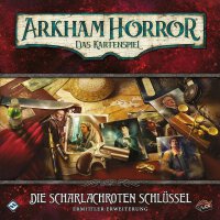 Arkham Horror: Das Kartenspiel – Die scharlachroten...