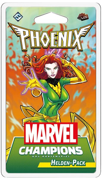 Marvel Champions Das Kartenspiel – Phoenix