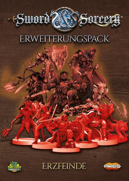 Sword & Sorcery Die Alten Chroniken – Erzfeinde
