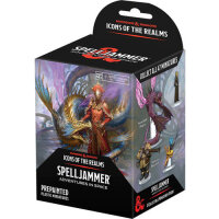 D&amp;D Icons of the Realms: Spelljammer Adventures in...