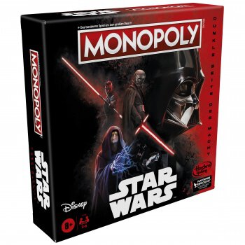 Monopoly: Star Wars Dark Side - EN