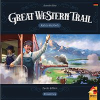 Great Western Trail – Rails to the North (Zweite...