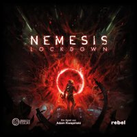 Nemesis: Lockdown deutsch