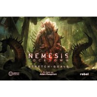 Nemesis: Lockdown – Stretch-Goals deutsch