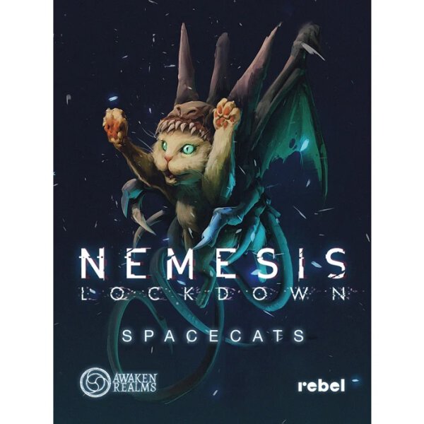 Nemesis: Lockdown  &ndash; New Cats deutsch