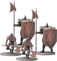 Dark Souls RPG Minis Wave 2 SKU 1 - The Steadfast &...