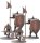 Dark Souls RPG Minis Wave 2 SKU 1 - The Steadfast & The Hollow
