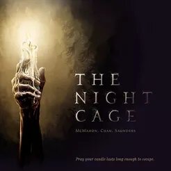 The Night Cage (english)