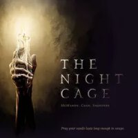 The Night Cage (english)
