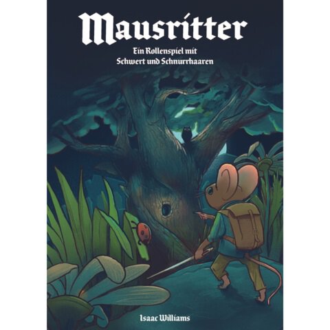 Mausritter RPG Grundbox (deutsch)