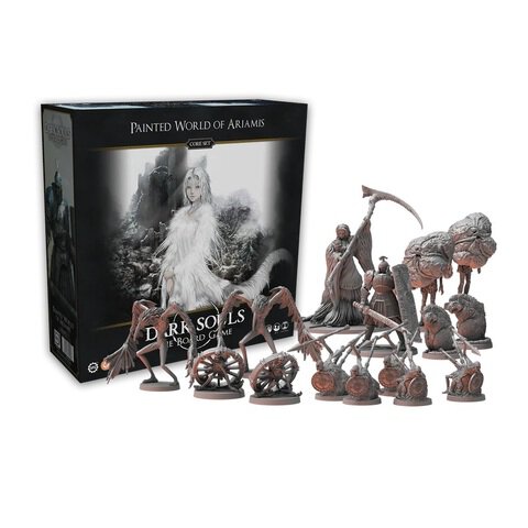 Dark Souls&trade;: The Board Game - The Painted World of Ariamis
