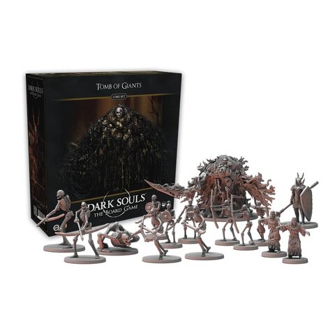Dark Souls™: The Board Game - Tomb of Giants