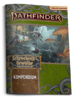 Pathfinder 2 - Das Schreckensgewölbe-Kompendium...