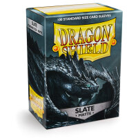 Dragon Shield: Matte Slate (100 St&uuml;ck)