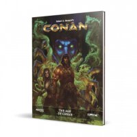 Conan RPG: The Age of Conan Sourcebook - Sammlerstück