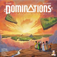 Dominations - Dein Weg zur Zivilisation