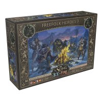 A Song of Ice &amp; Fire &ndash; Free Folk Heroes 3...