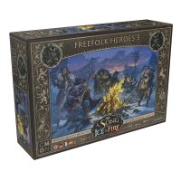 A Song of Ice & Fire – Free Folk Heroes 3...