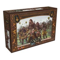 A Song of Ice & Fire – Golden Company...