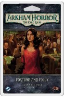 Arkham Horror: Das Kartenspiel &ndash; Fortune und Folly
