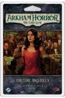 Arkham Horror: Das Kartenspiel – Fortune und Folly