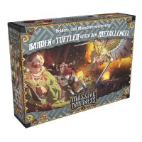 Massive Darkness 2 – Barden & Tüftler...