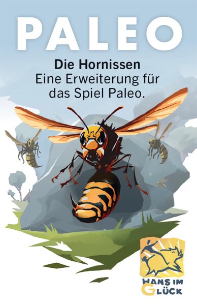 Paleo – Die Hornissen