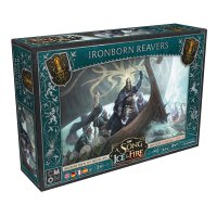 A Song of Ice &amp; Fire &ndash; Ironborn Reavers...