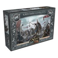 A Song of Ice & Fire – Karstark Loyalists...