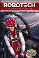 Savage Worlds RoboTech Macross Roleplaying Game