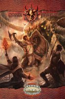 Savage Worlds Codex Infernus: The Savage Guide to Hell (Hardcover)