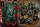 Crest of Dagon Elder Dice - Mythic Glass and Wax Edition