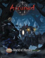 Savage Worlds Accursed: World of Morden