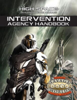 Savage Worlds High-Space Intervention Agency Handbook
