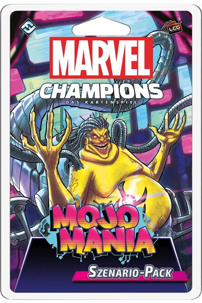 Marvel Champions: Das Kartenspiel – MojoMania
