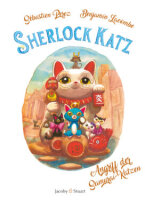Sherlock Katz Angriff der Samurai Katzen von...