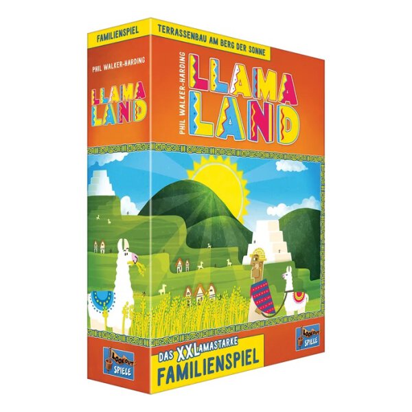 Llamaland