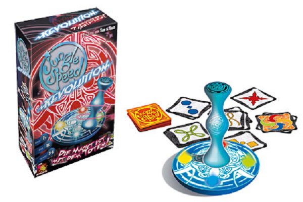 Jungle Speed Revolution