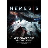 Nemesis &ndash; Verschwiegene Geschichten 1