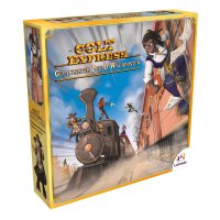Colt Express – Gepanzerter Zug & Wachposten
